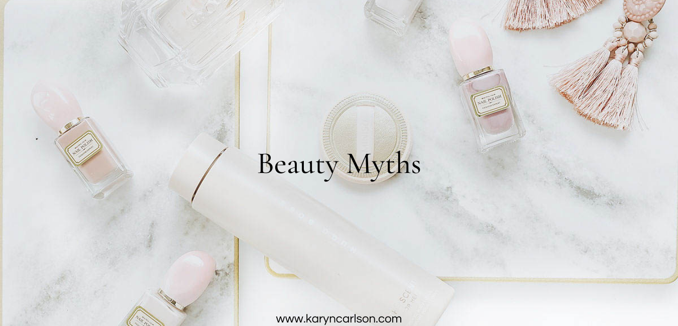 beauty myths