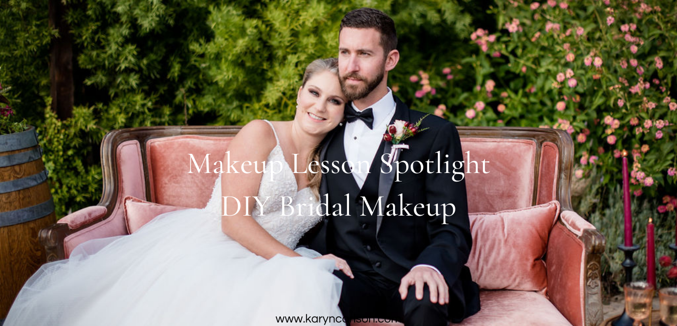 DIY Bridal makeup lesson